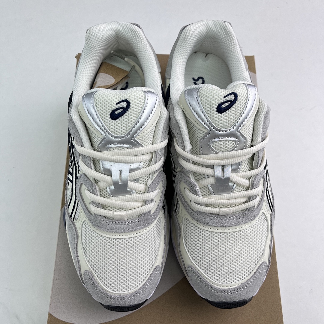 ASICS Gel-NYC NYC (White Blue) - Image 4