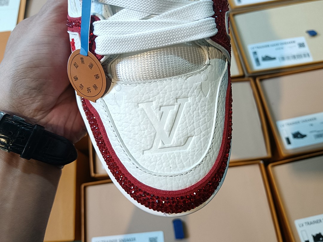 Louis Vuitton LV Trainer - Image 4