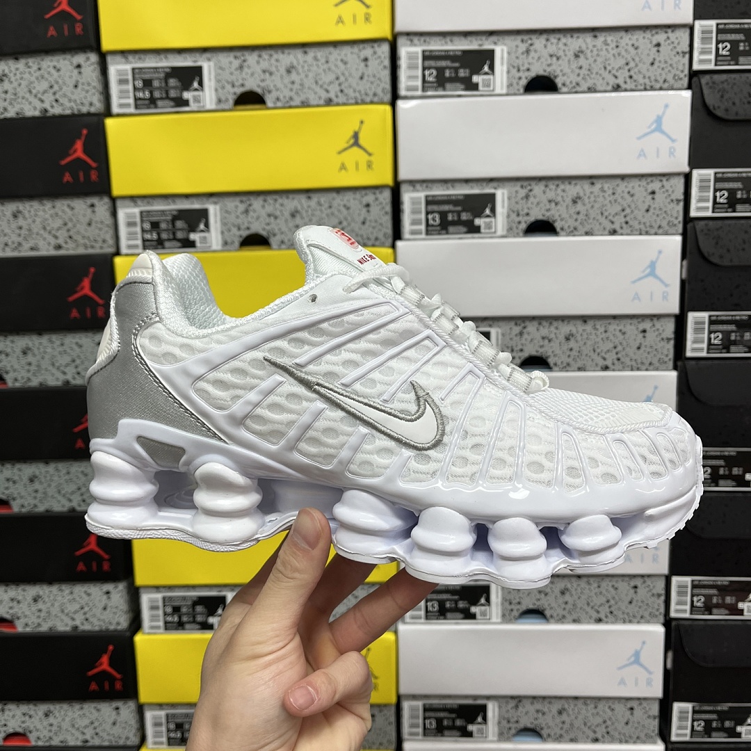 Nike Shox TL Chrome - Image 5