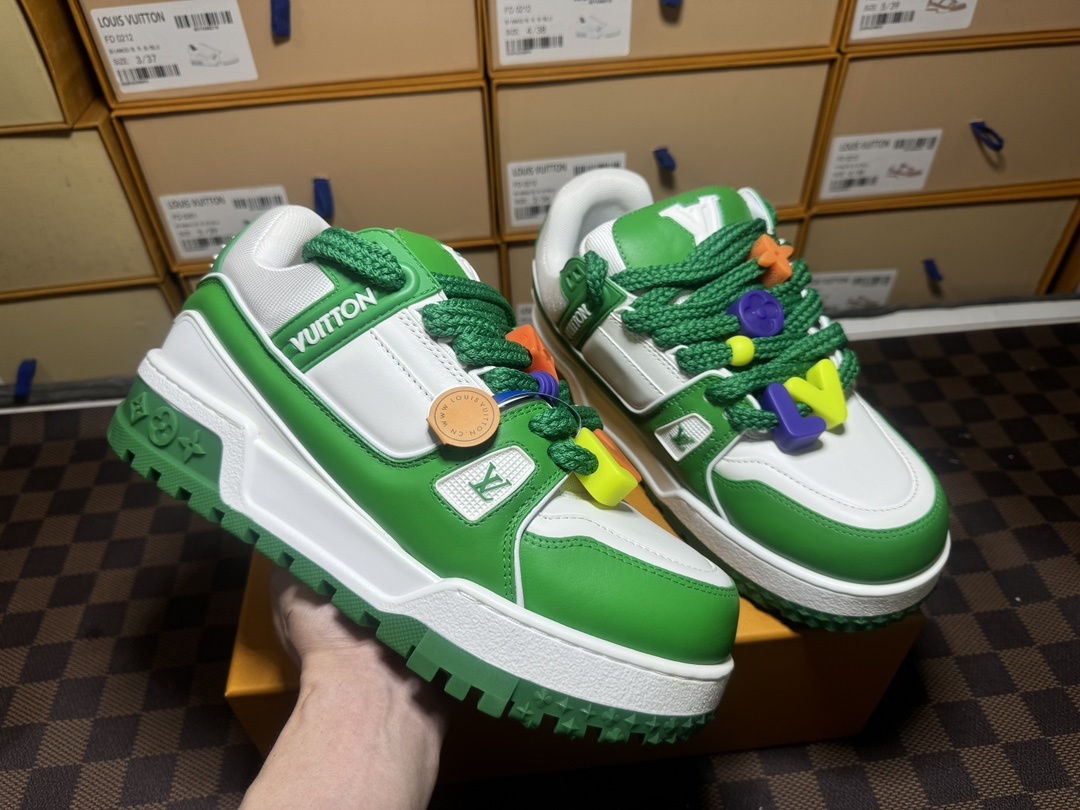 Louis Vuitton LV Trainer Maxi - Image 10