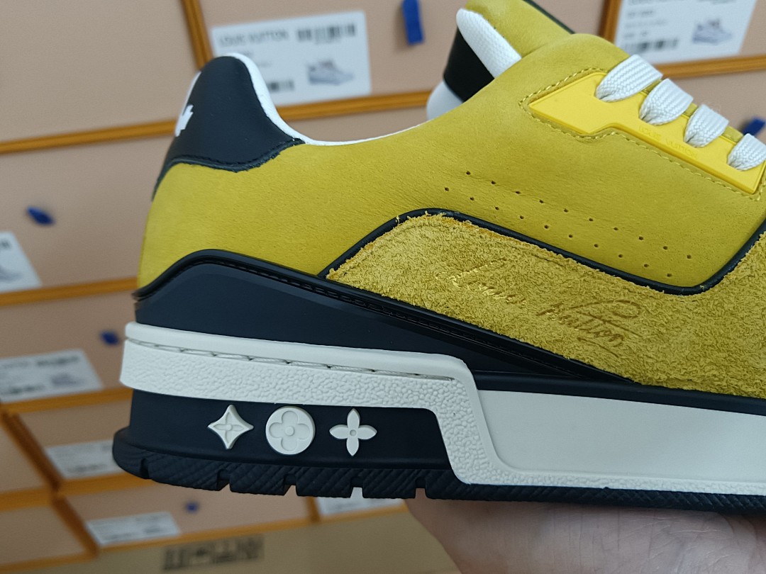 Louis Vuitton LV Trainer - Image 6