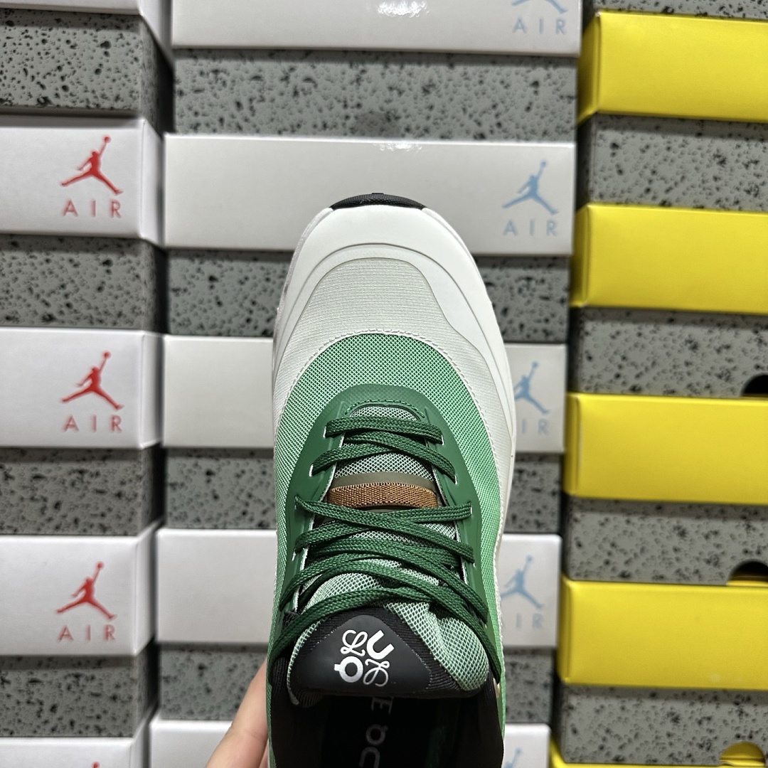 On Running Running Cloudtilt 2 LOEWE Green White 3WE10872908 - Image 3