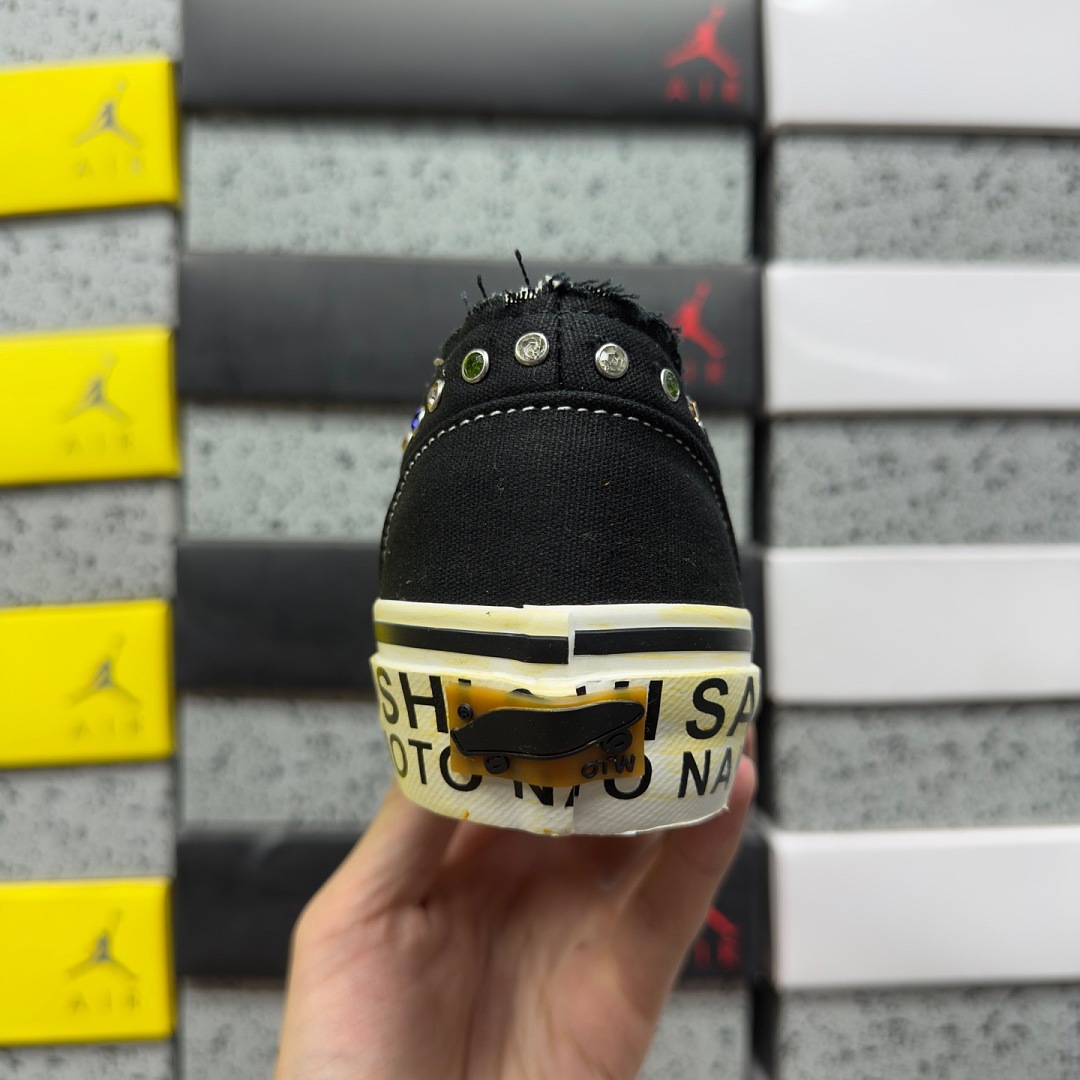 Vans OTW Era 95 Satoshi Nakamoto Round Lucky Charm V - Image 3