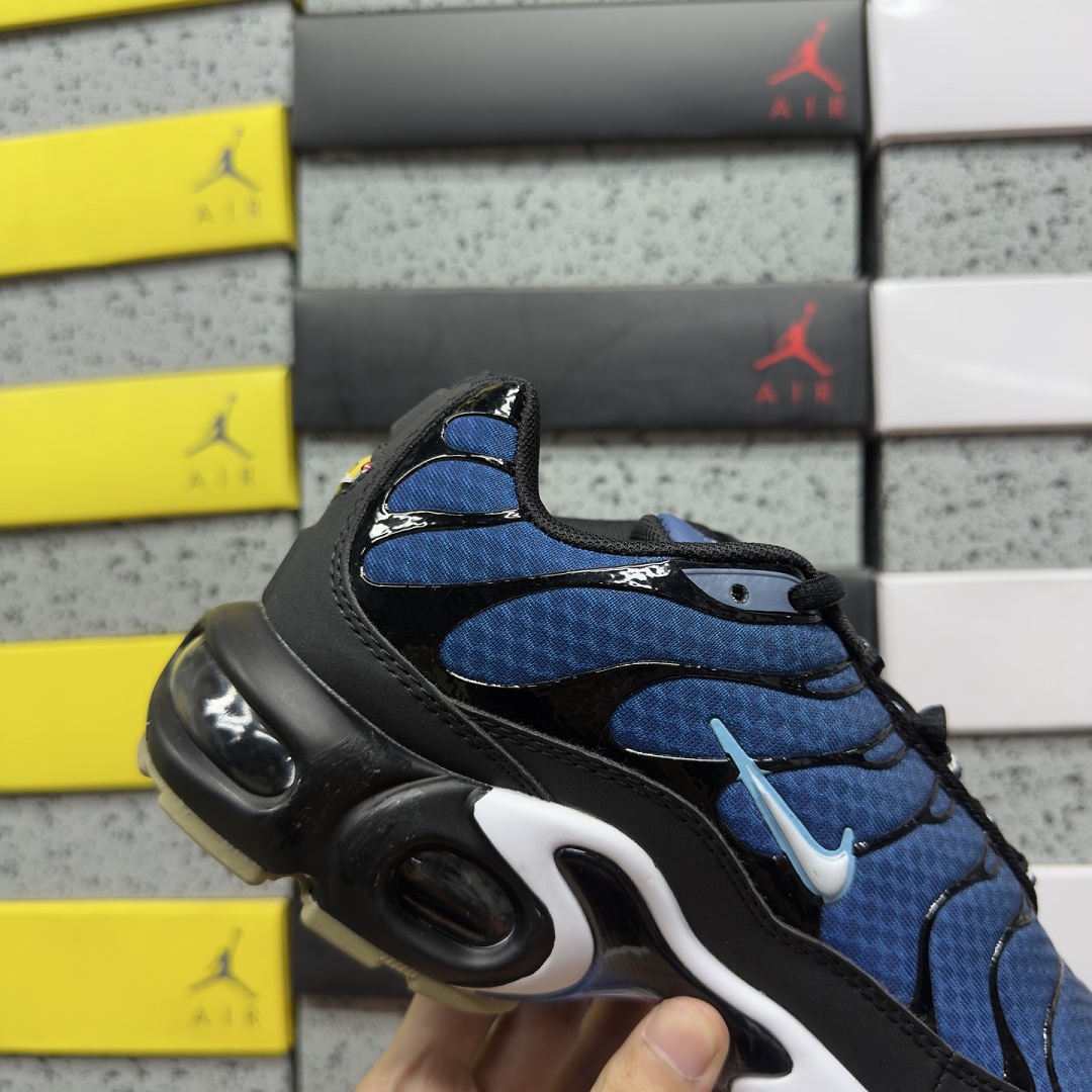 Nike Air Max Plus Aquarius Blue DM0032-402 - Image 3