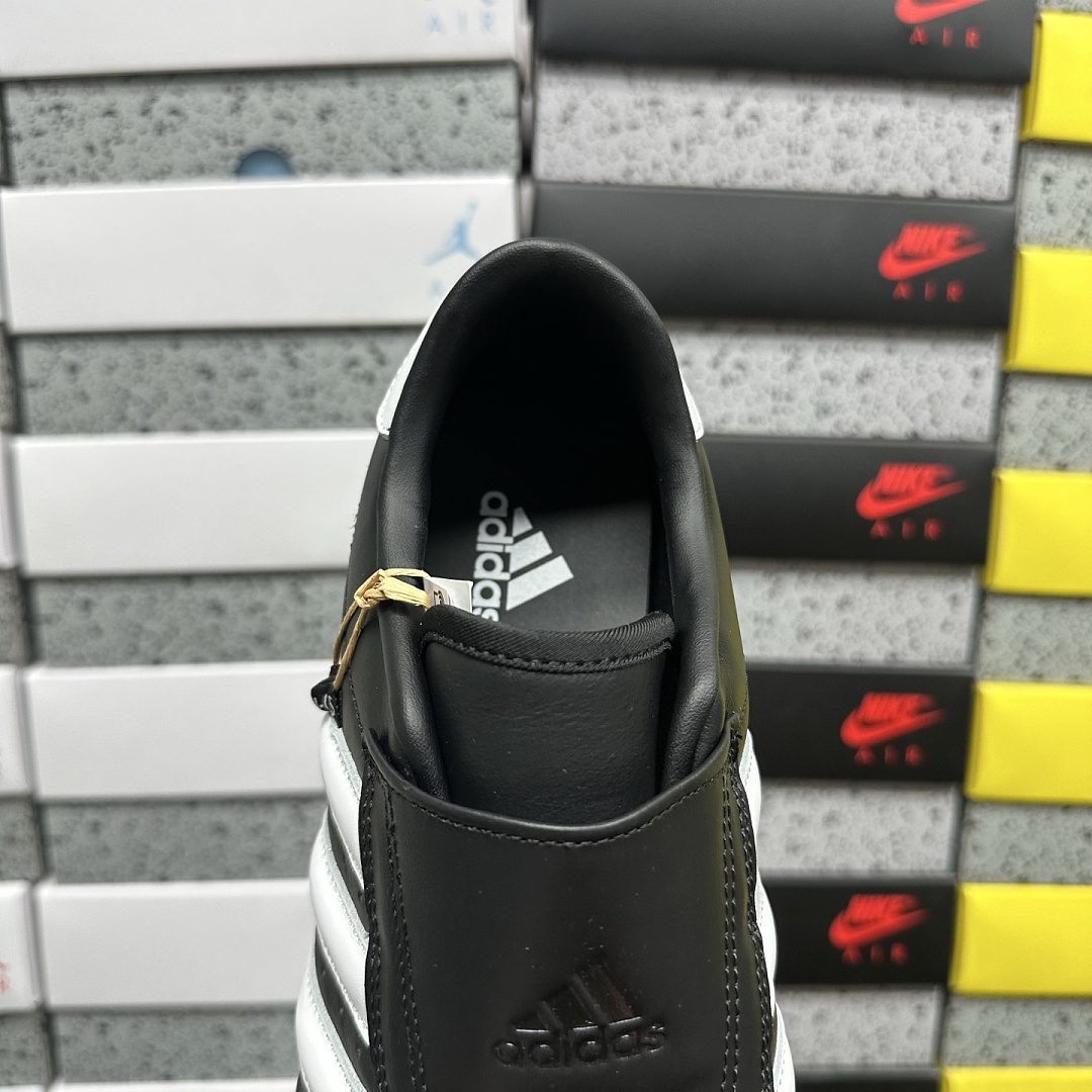 Adidas Taekwondo (White Black) - Image 7