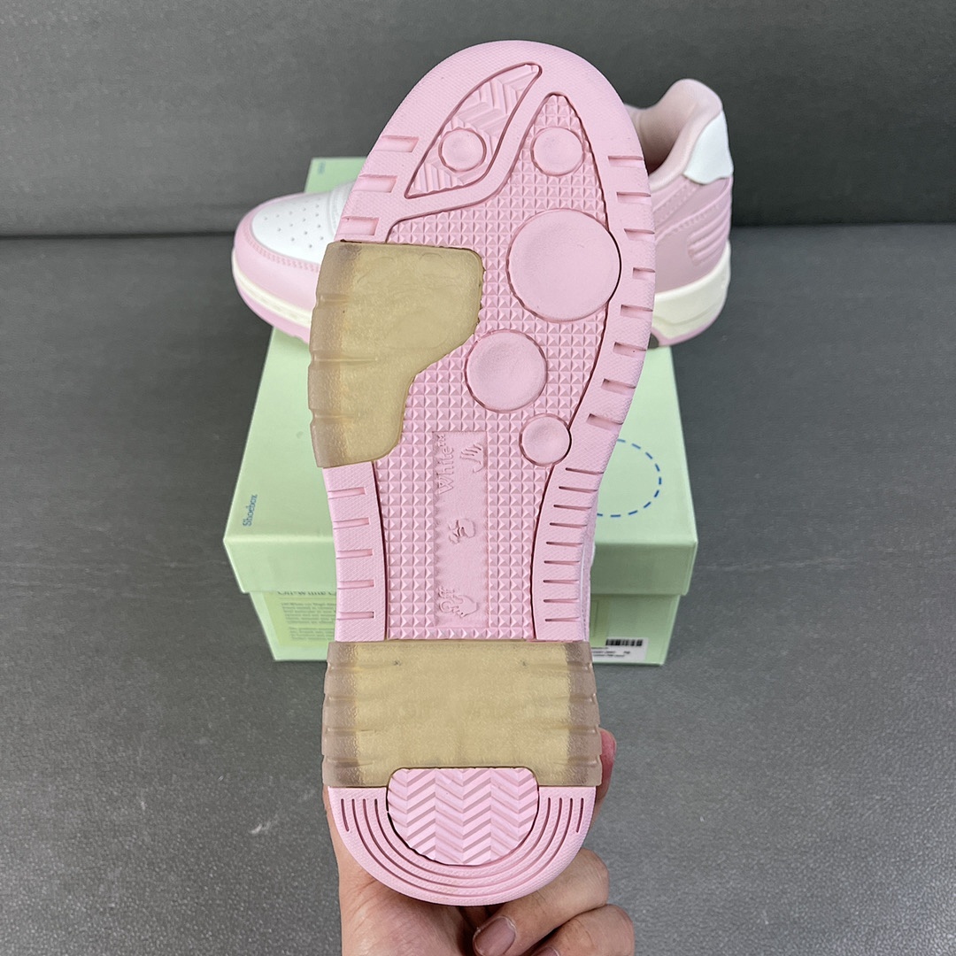 Off-White Pink White - Image 6