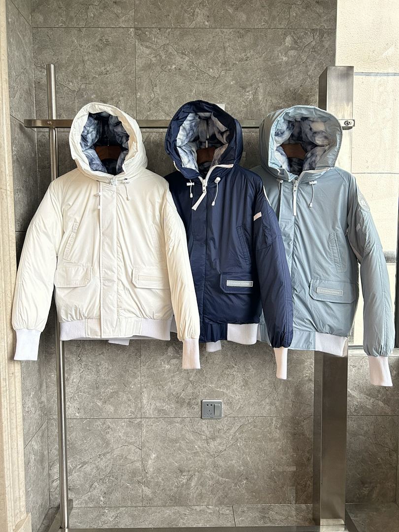 Canada Goose Chiliwack Bomber-ISO - Image 35