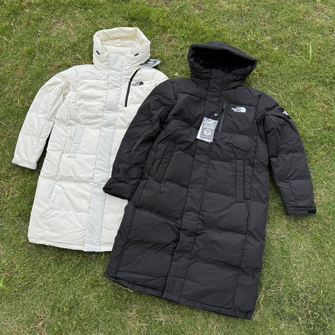 The North Face TNF Nuptse Down Parka