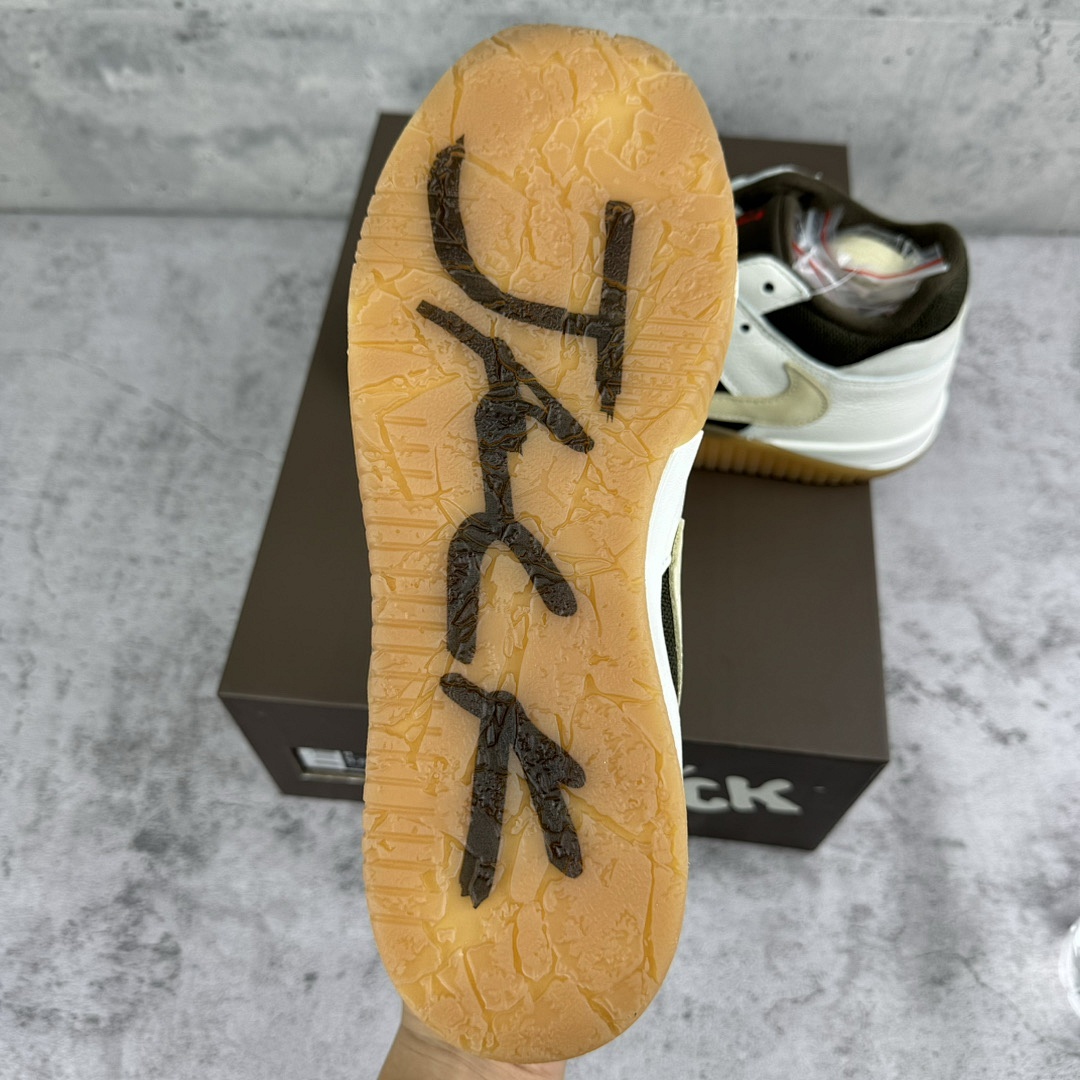 Chanel Jordan Jumpman Jack TR Travis Scott (Sail) - Image 6