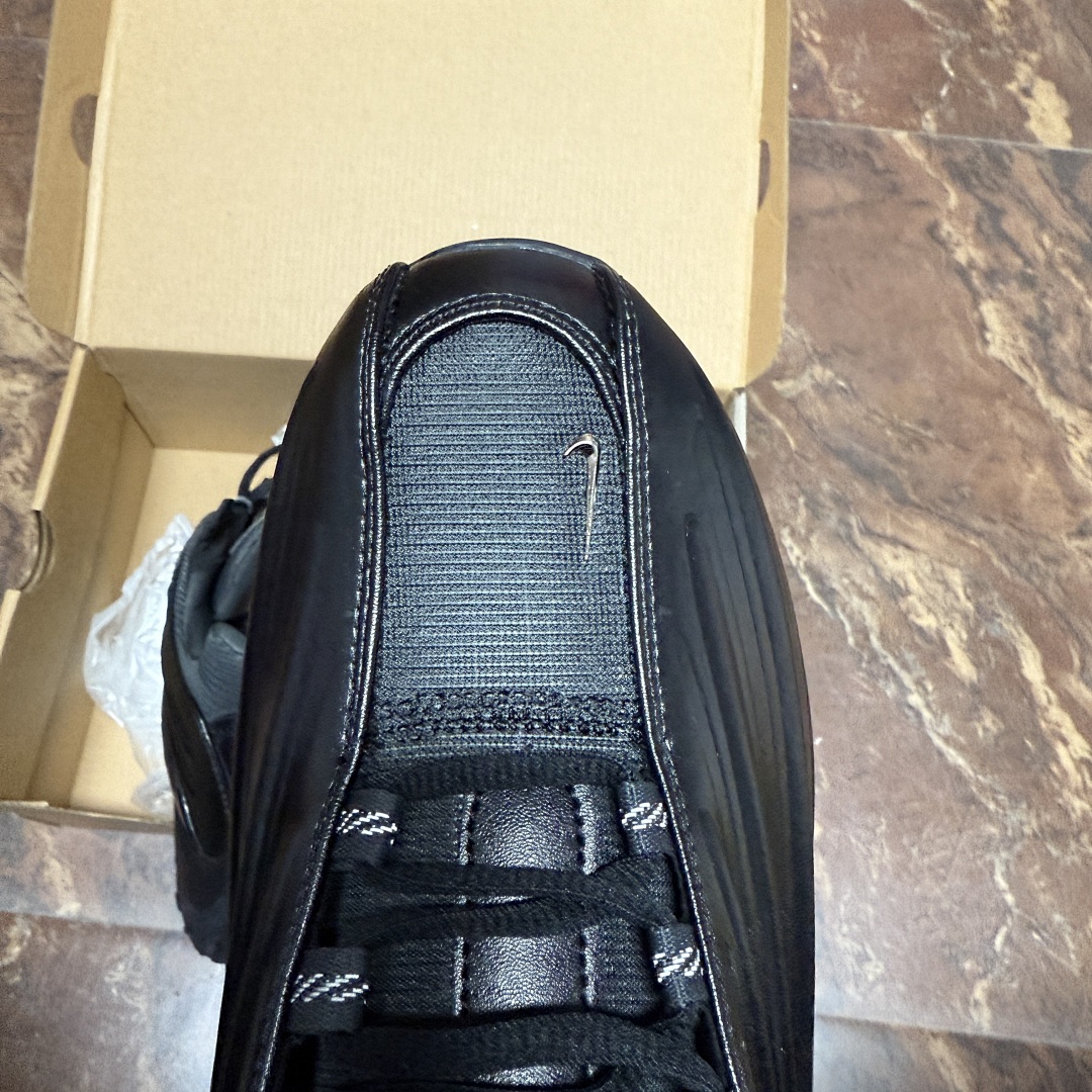 Nike Hot Step 2 Drake NOCTA (Black) - Image 6