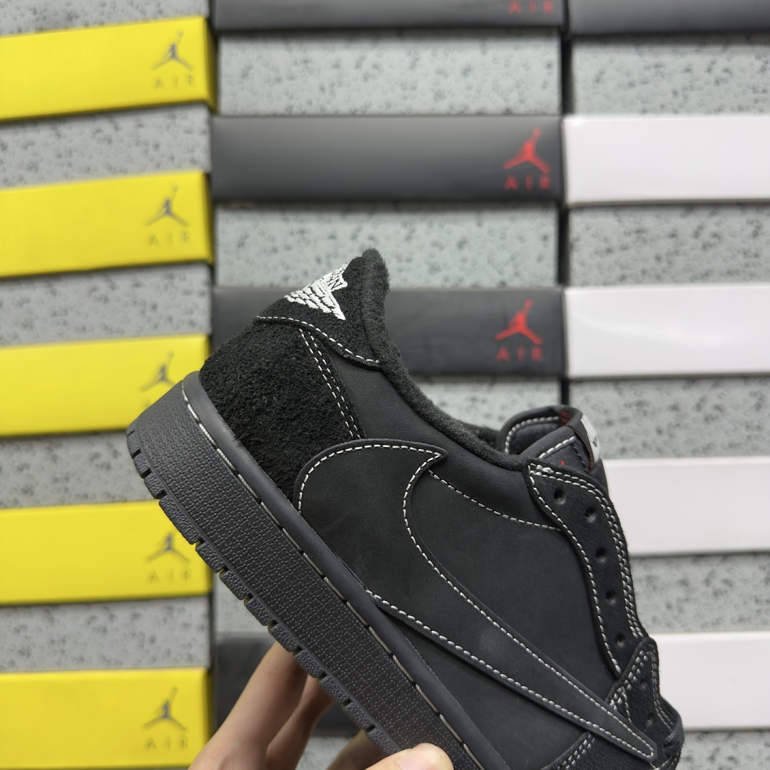 Nike Travis Scott Black Phantom 1 - Image 9
