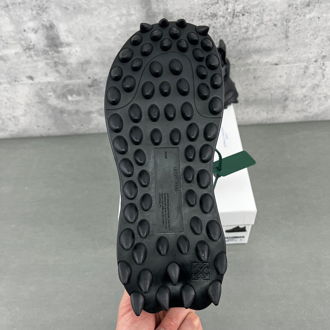 Off-White Odsy Triple Black C99 - Image 6