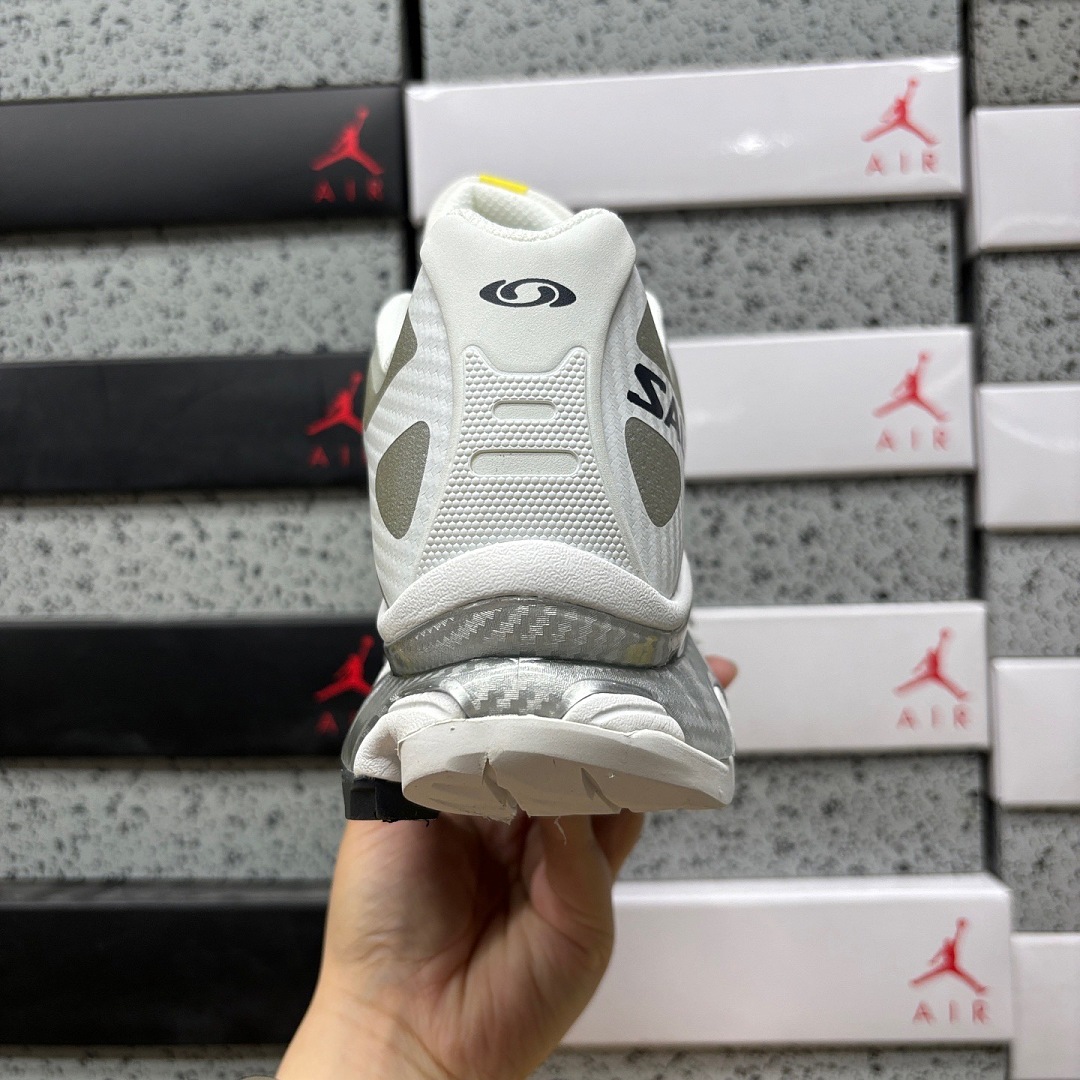 Salomon XT-4 0G White Lunar Rock - Image 8
