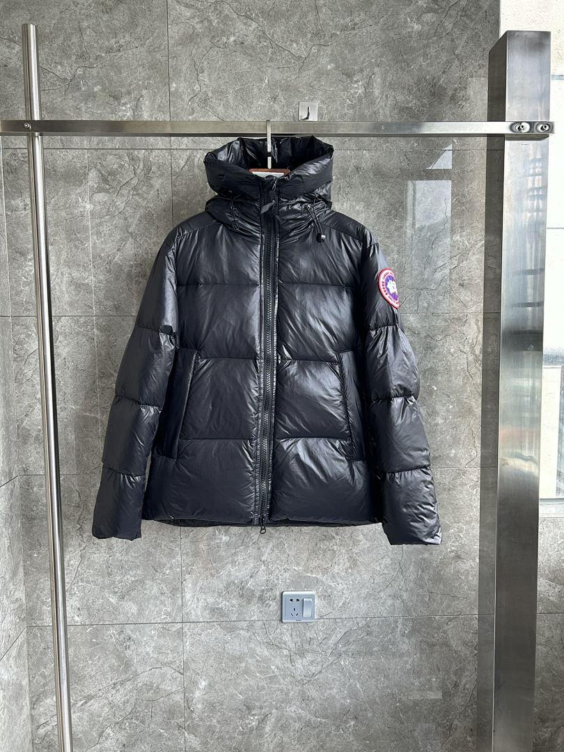 Canada Goose Crofton Puffer Jacket - Image 22