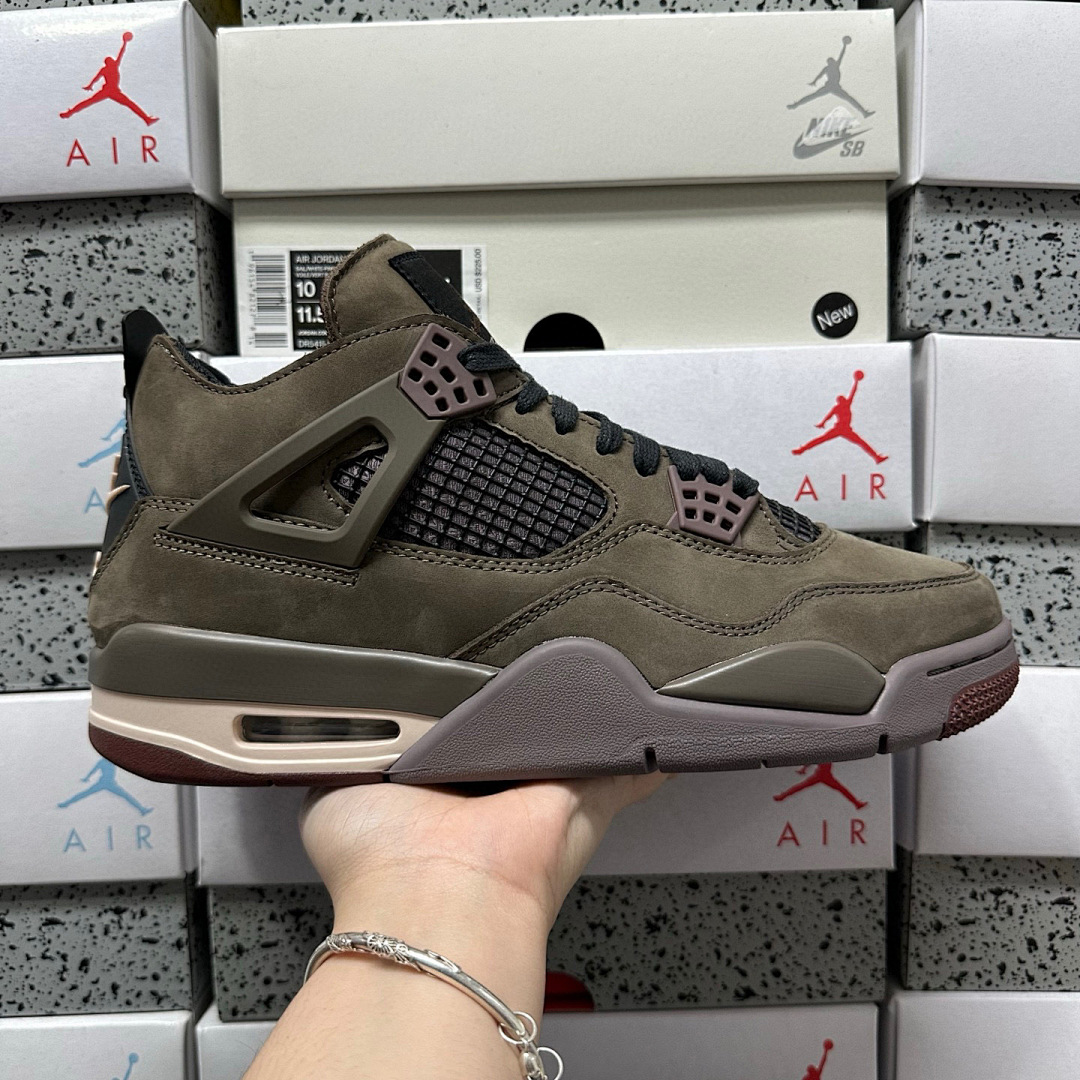 Nike A Ma ManiéRe (Dark Mocha) - Image 8