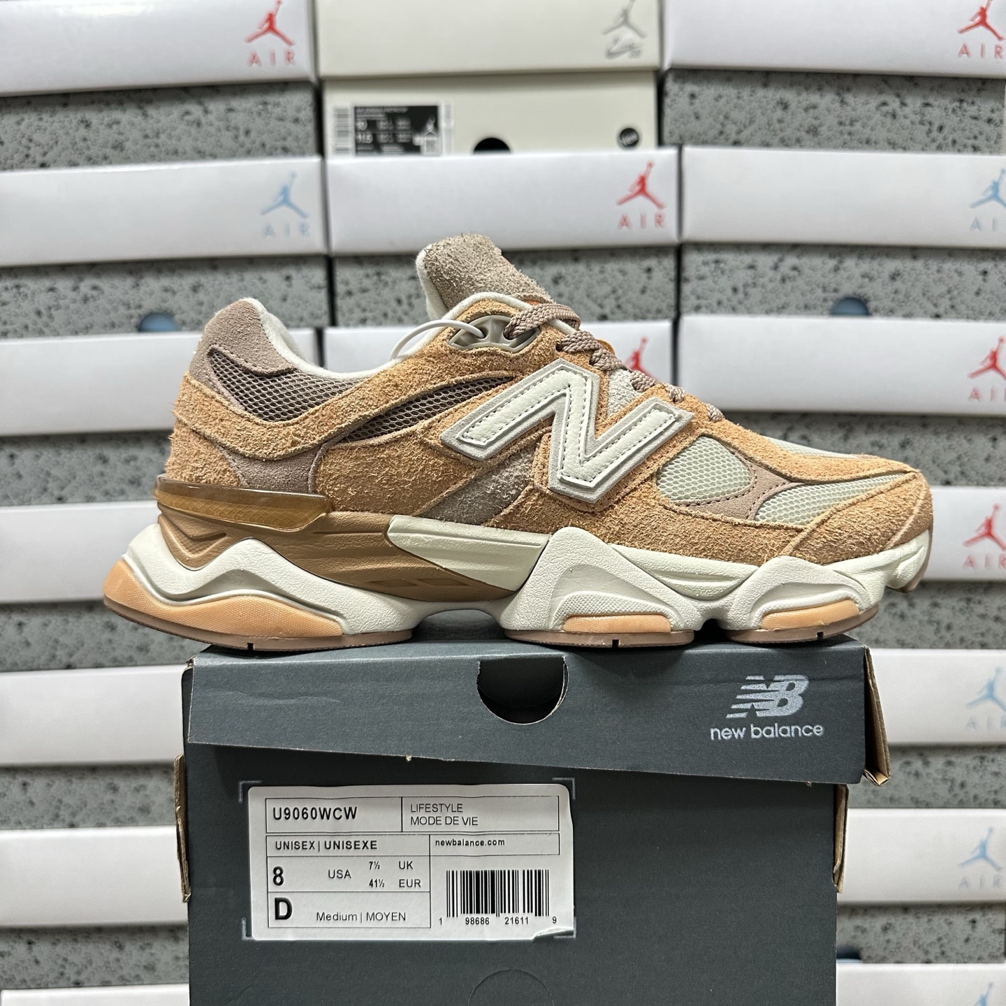 New Balance 9060 - Image 11