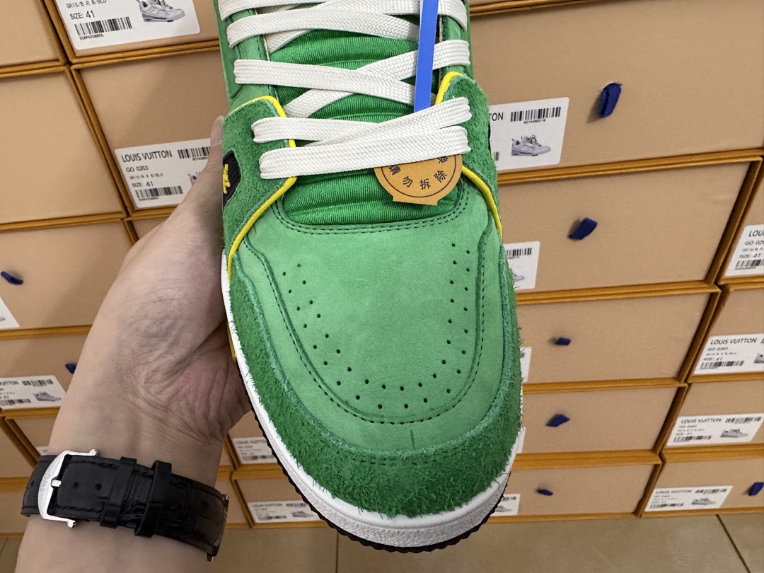 Louis Vuitton LV Trainer - Image 3