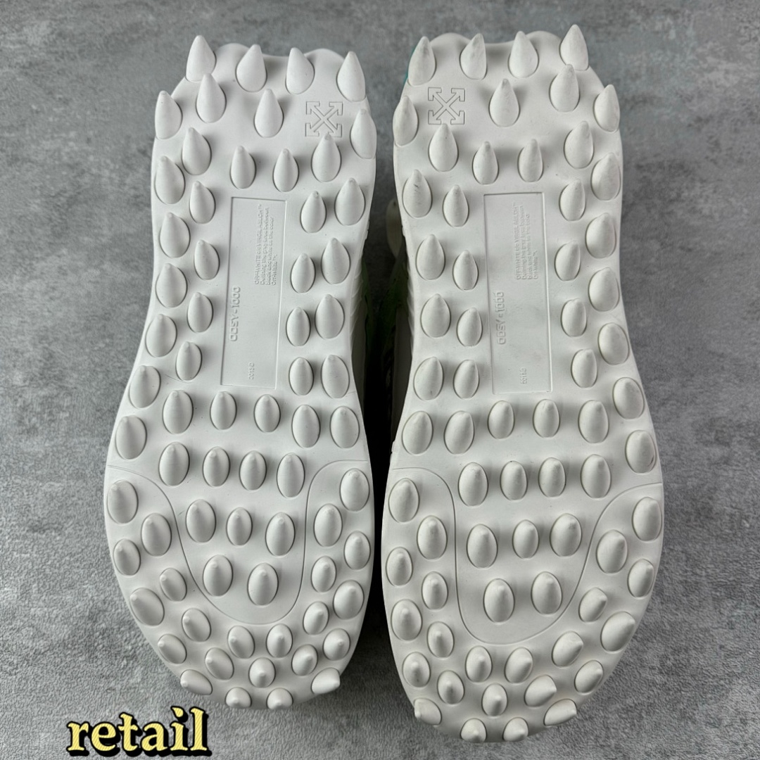 Off-White Odsy-1000 Retail Comparison - Image 19