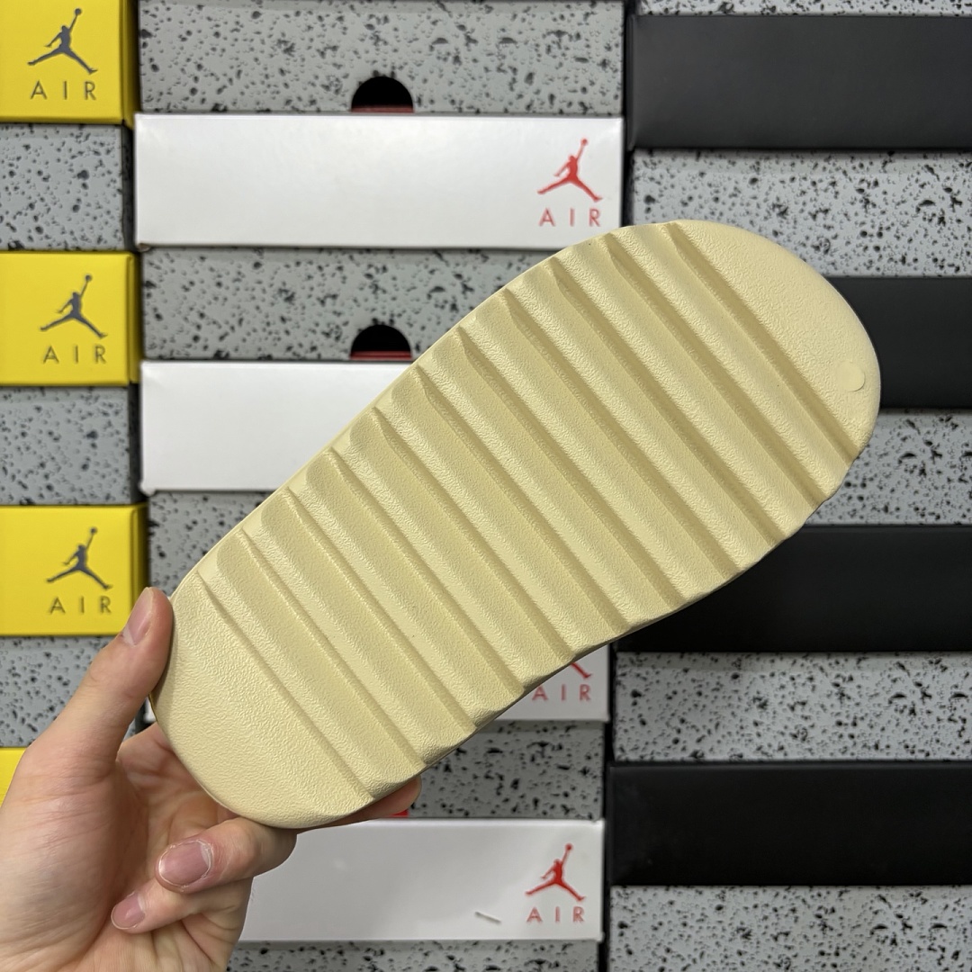 Adidas Yeezy Slide Bone Slides (Matte) - Image 8