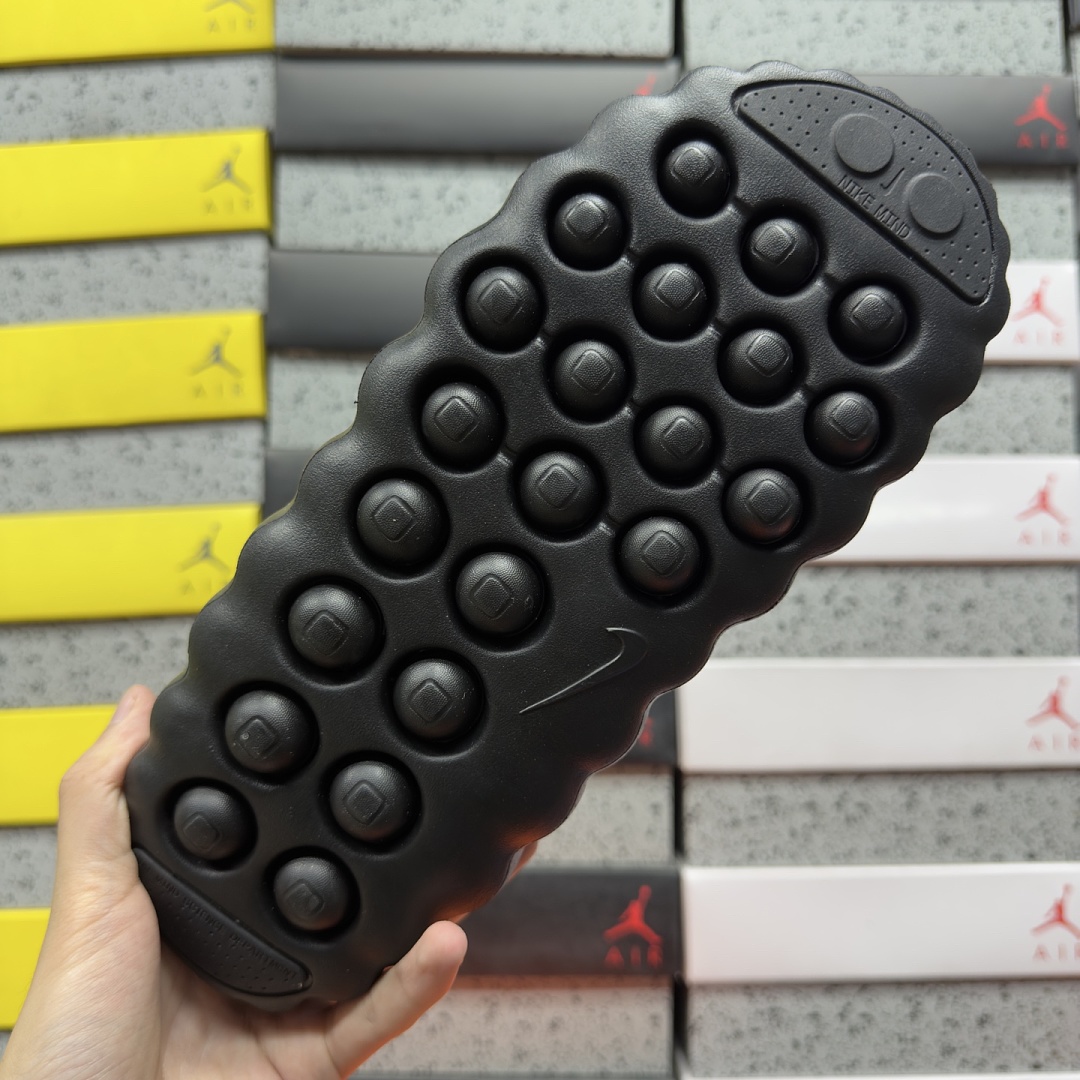 Nike Mind 001 Slide (Triple Black) - Image 8