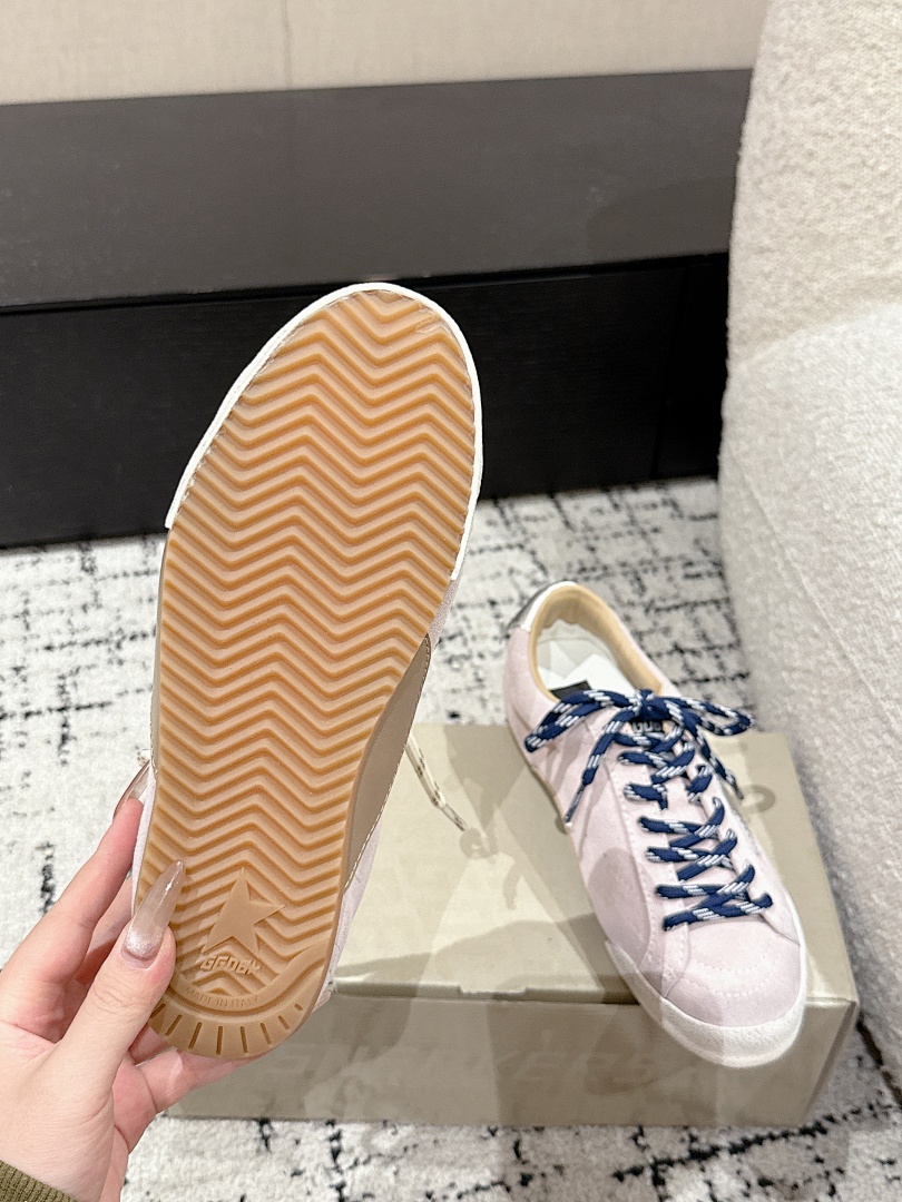 Golden Goose X Truestar Co Branded Dirty Shoe Series - Image 9