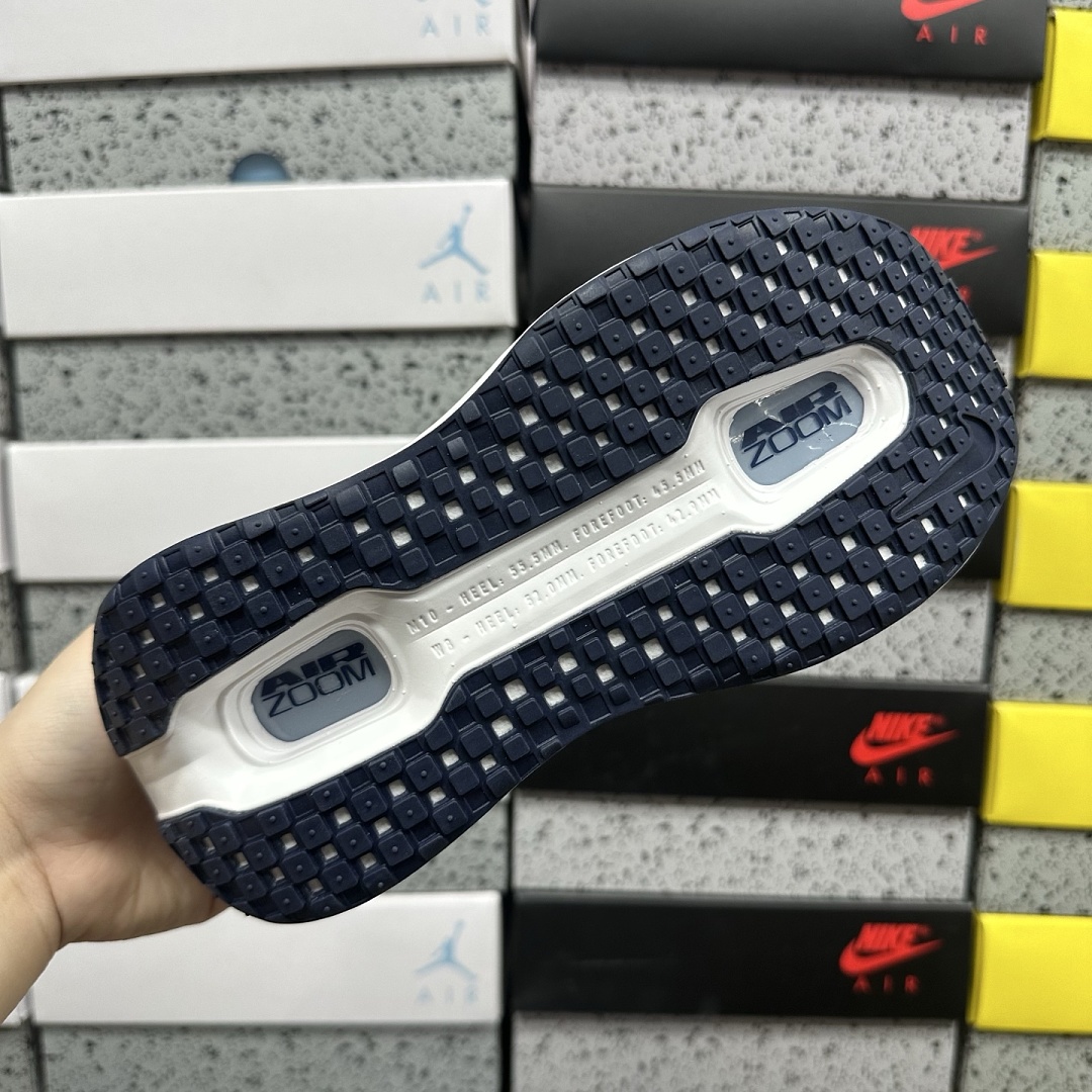 Nike Vomero Premium Pearl Pink Midnight (Navy) - Image 10