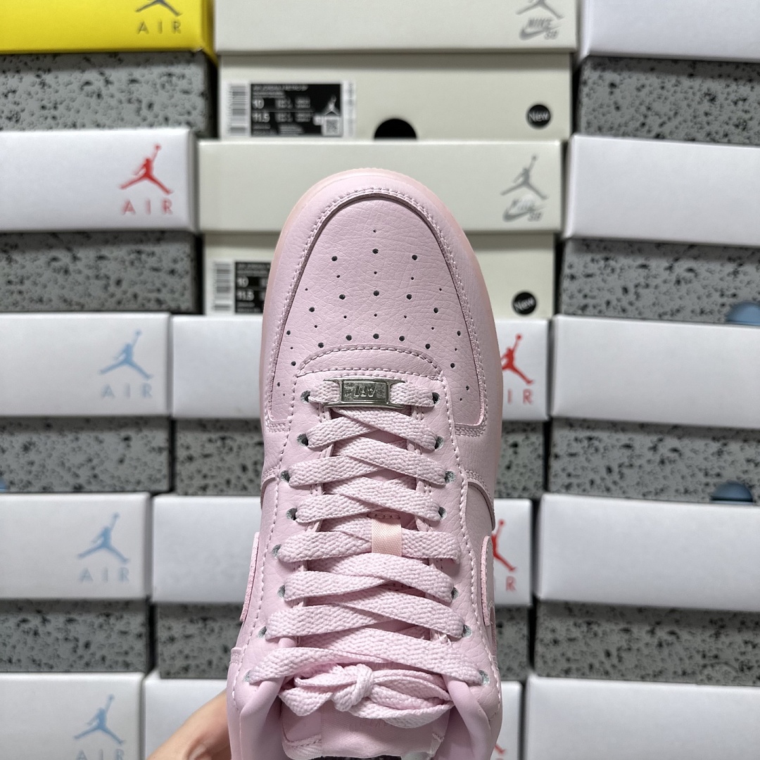 Nike Air Force 1 Low Drake NOCTA Certified Lover Boy Pink Foam CZ8065-600 - Image 10