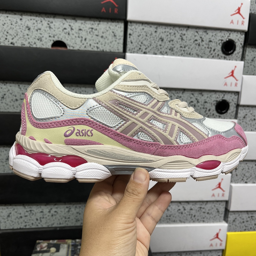 ASICS Gel-NYC Cream Mineral (Beige Pink) - Image 10