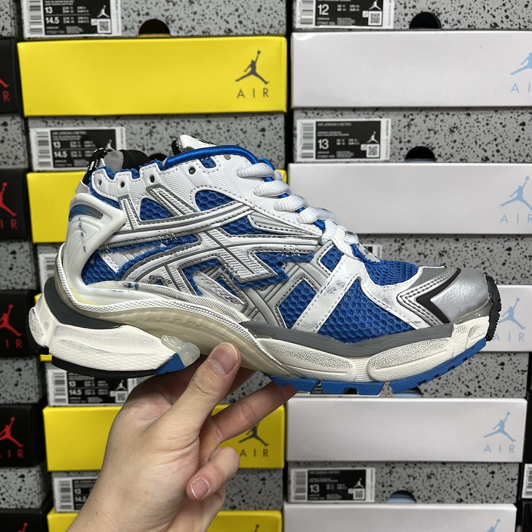 Balenciaga BLCG Runner 7 Gen - Image 9