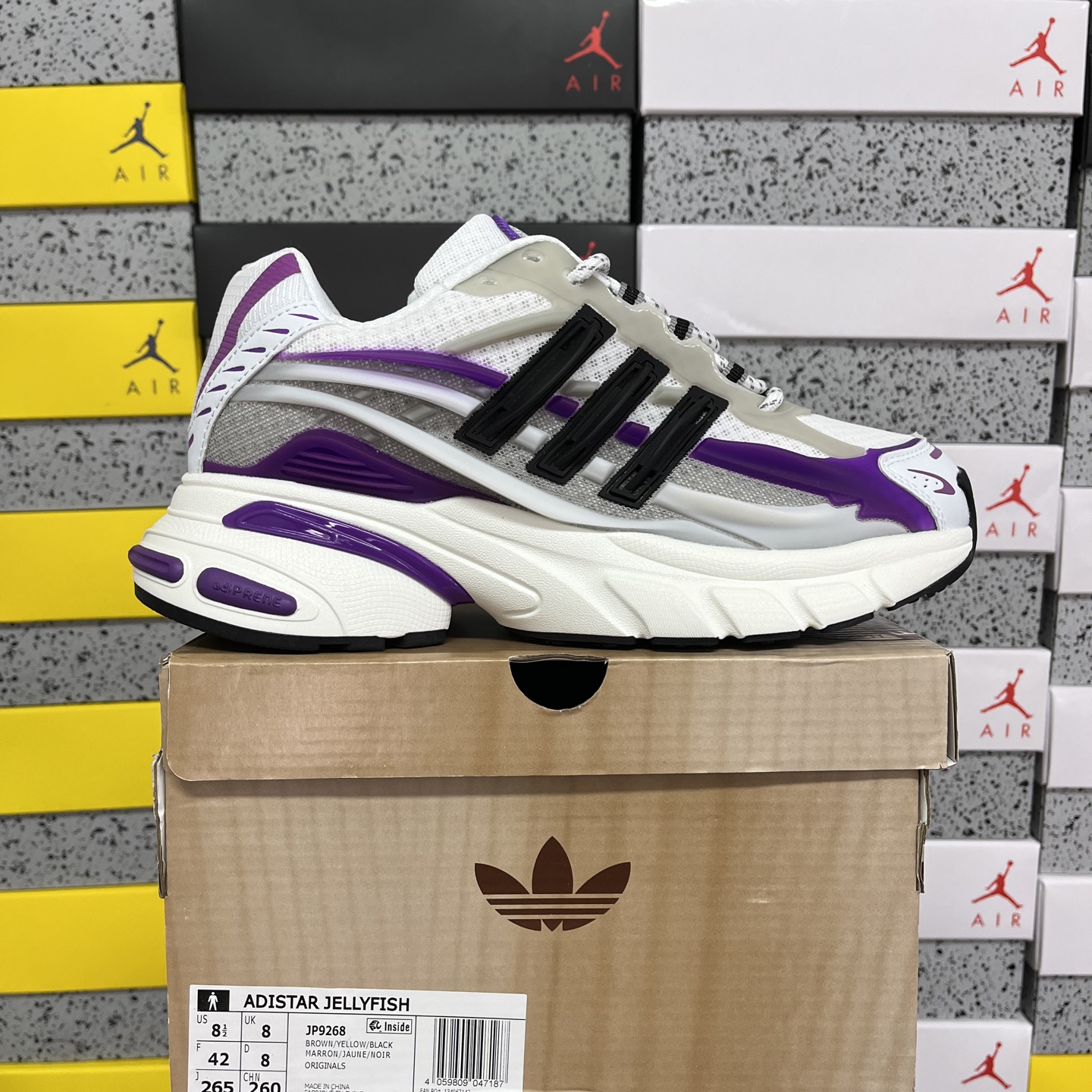Adidas Adistar Jellyfish - Image 11