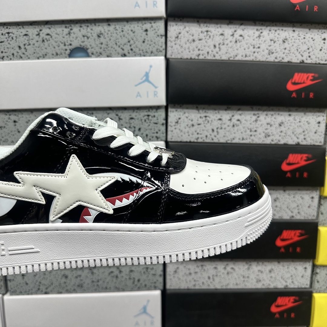 Bape Sta Low 1G80-191-009 - Image 7