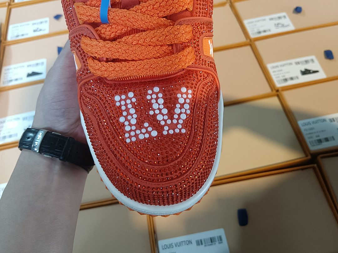 Louis Vuitton LV Trainer Maxi - Image 4