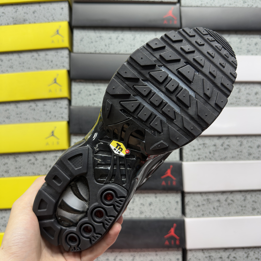 Nike Air Max Plus (Triple Black) - Image 9