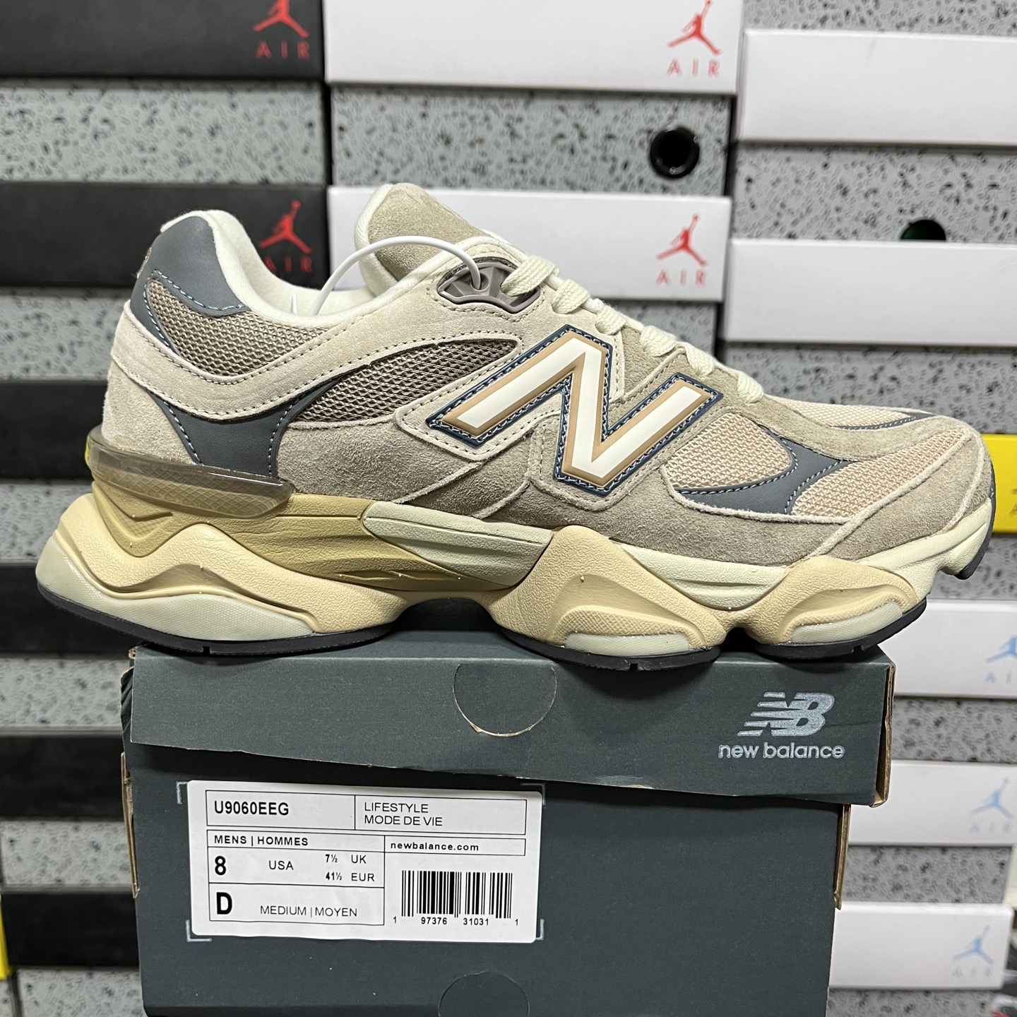 New Balance 9060 - Image 11