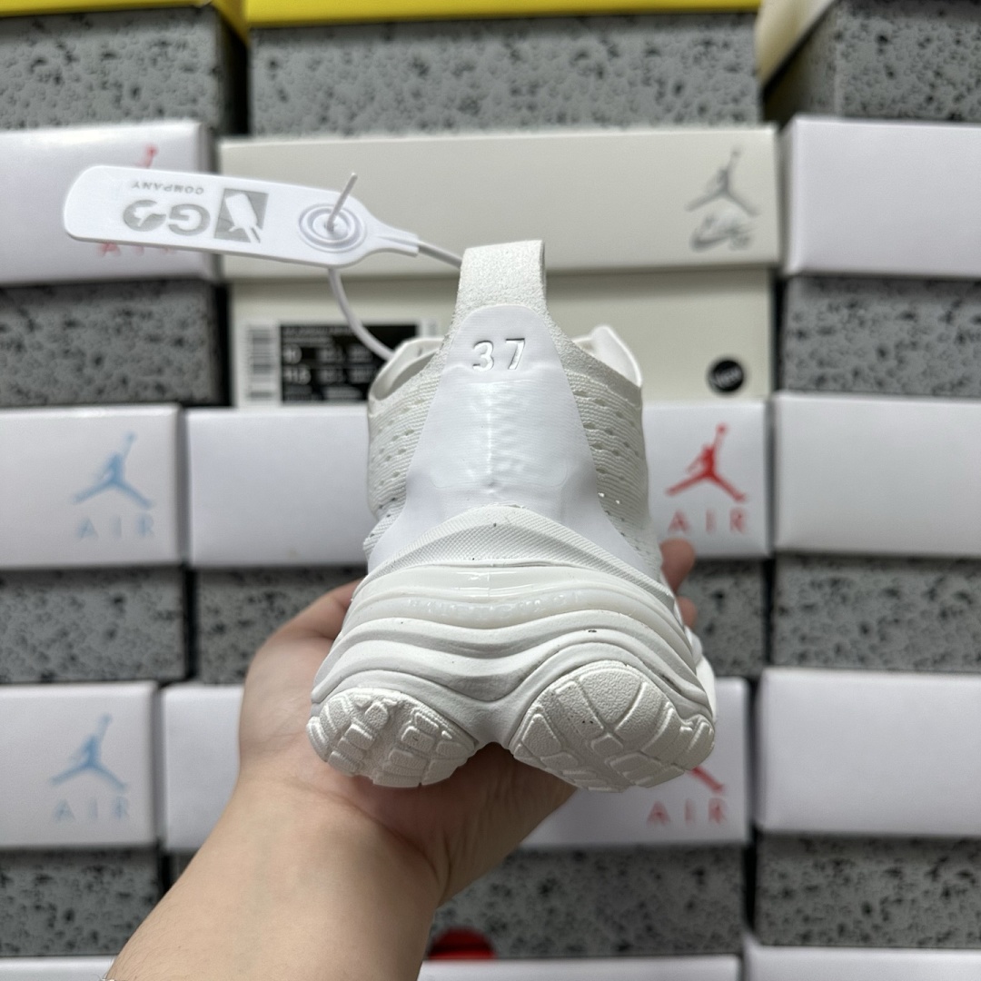 Balenciaga Anatomic Runner 5845 White 20.0 - Image 3