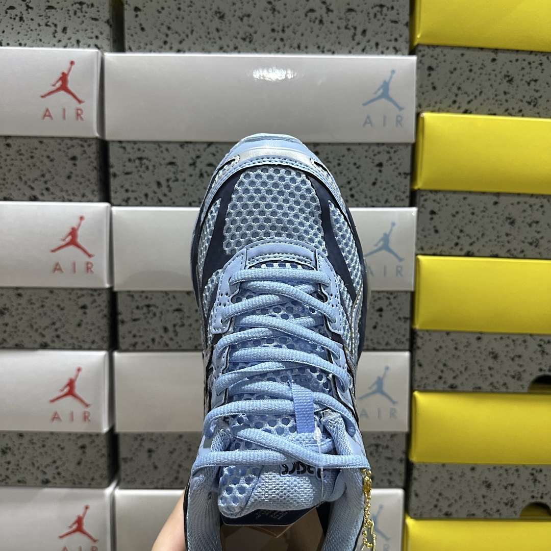 ASICS Gel-Cumulus 16 Stone Wash Independence (Blue) - Image 2