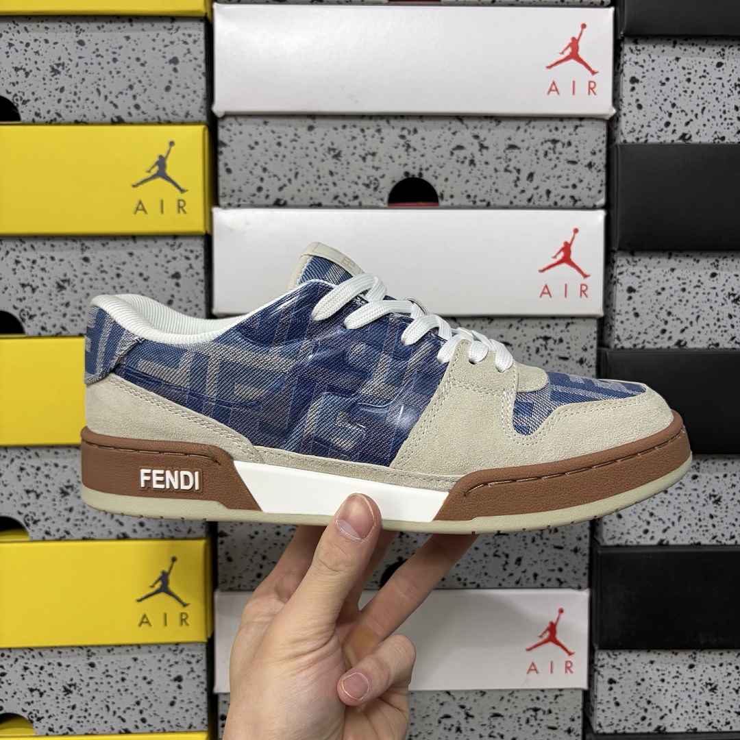 Fendi Match FD - Image 4