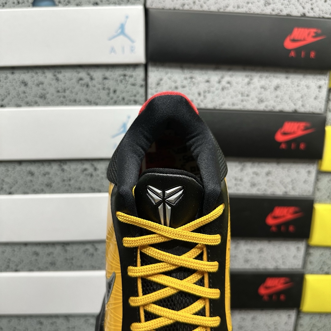 Nike Kobe 5 Protro Bruce Lee - Image 7