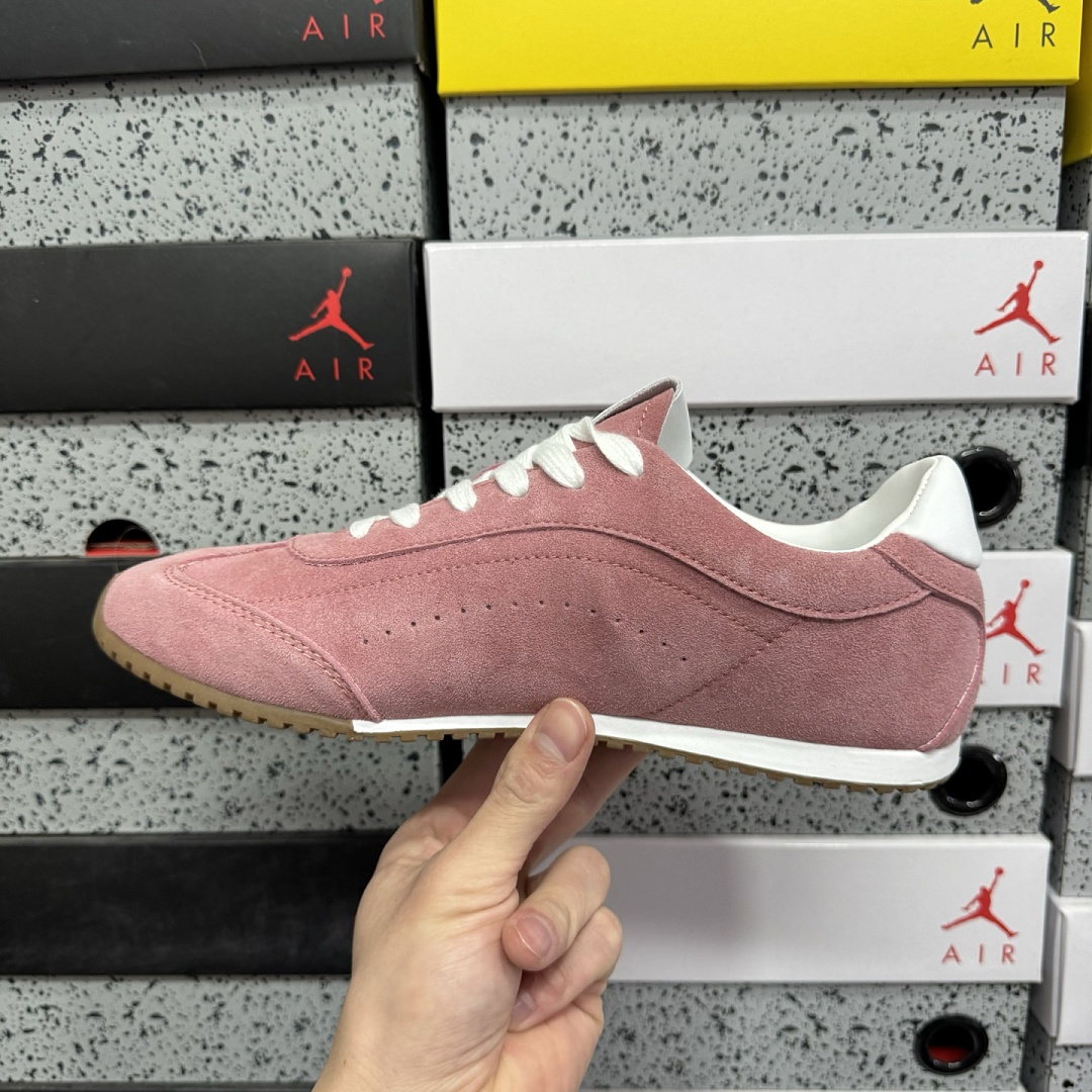 Alo Yoga Sunset Sneaker A0891U_PINK - Image 8