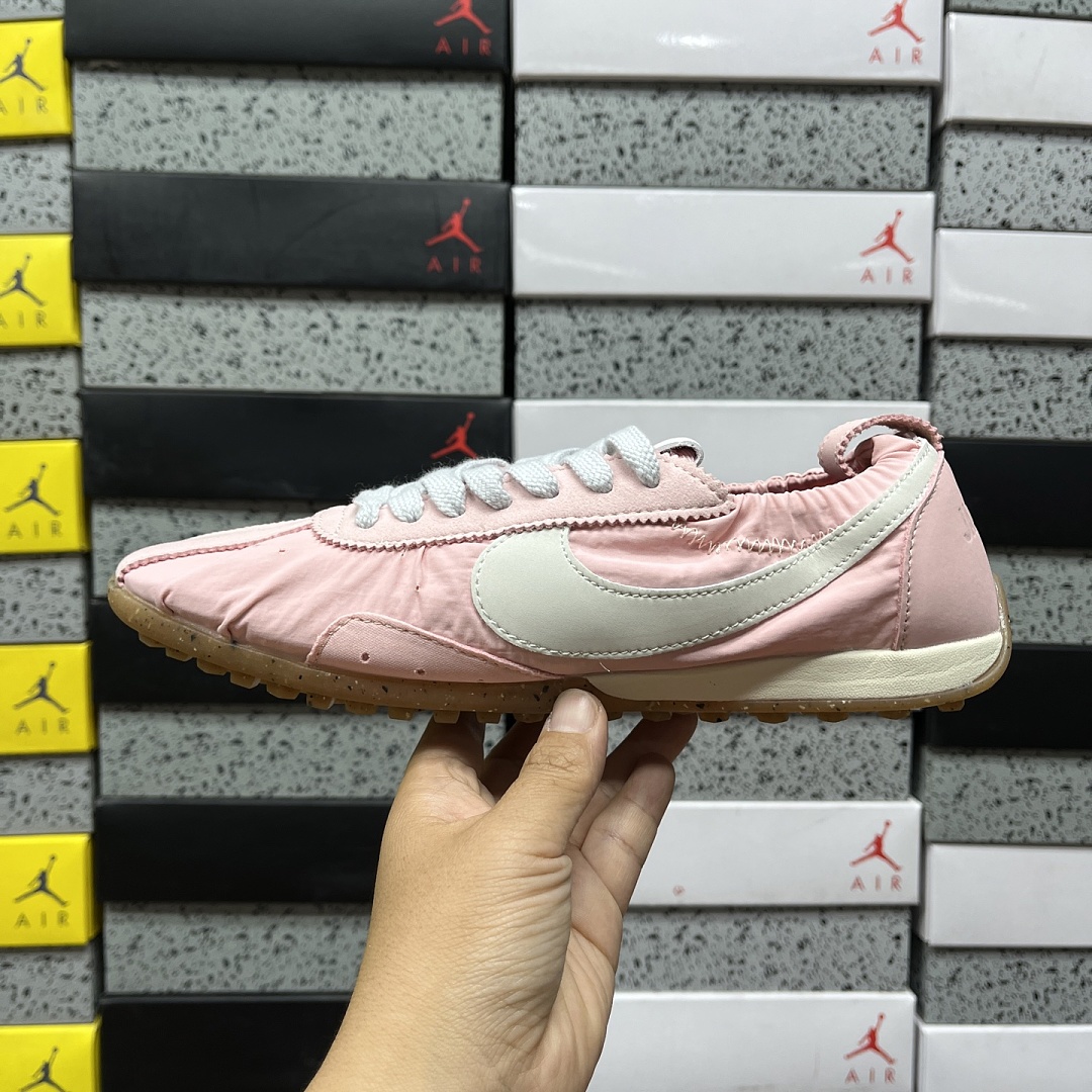 Nike Moon Shoe SP Jacquemus Aluminum (Pink) - Image 8