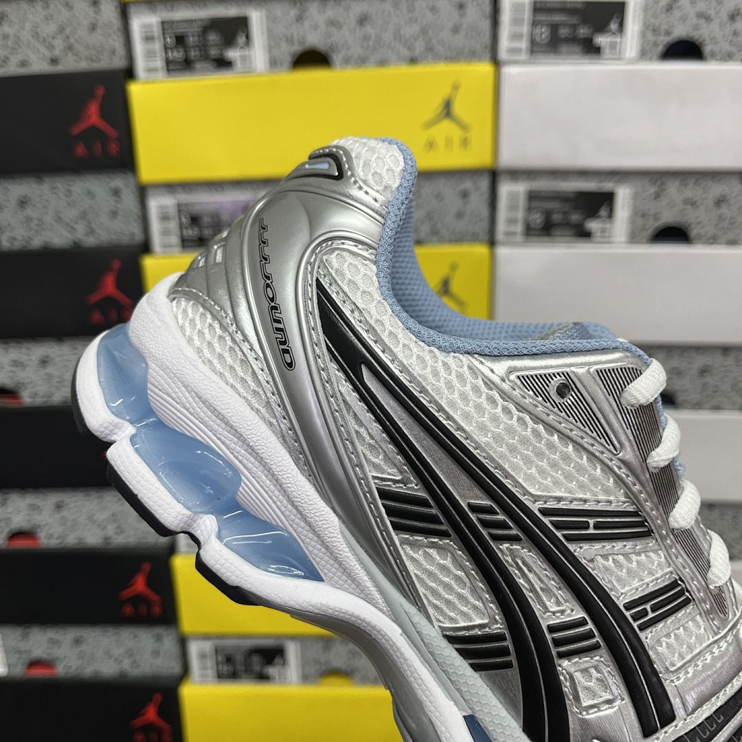 ASICS Gel-Kayano 14 JJJJound (White Blue) - Image 10