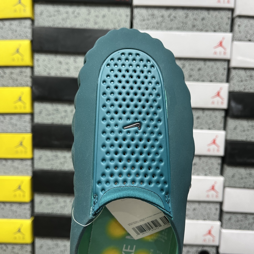 Nike Mind 001 Slide Geode Teal Light Menta HQ4307-301 (Blue Green) - Image 8