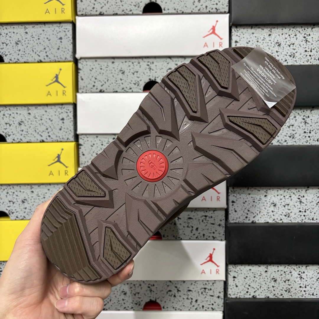 UGG Biltmore Chocolate -2050 - Image 2