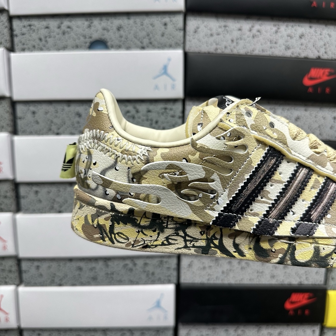 Adidas Superstar Hellstar Desert (Camo) - Image 6