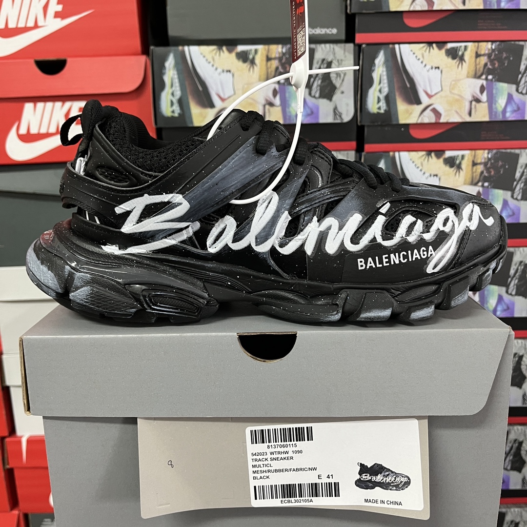 Balenciaga BLCG Track - Image 11