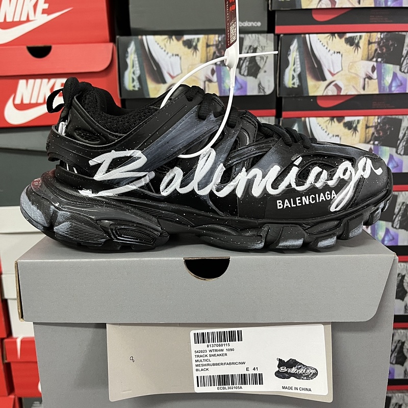 Balenciaga BLCG Track