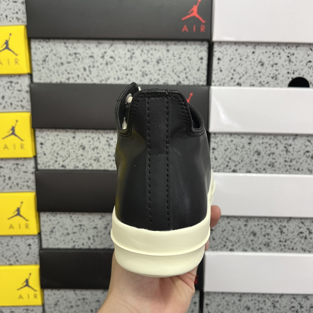 Rick Owens Vintage Sneaks - Image 5