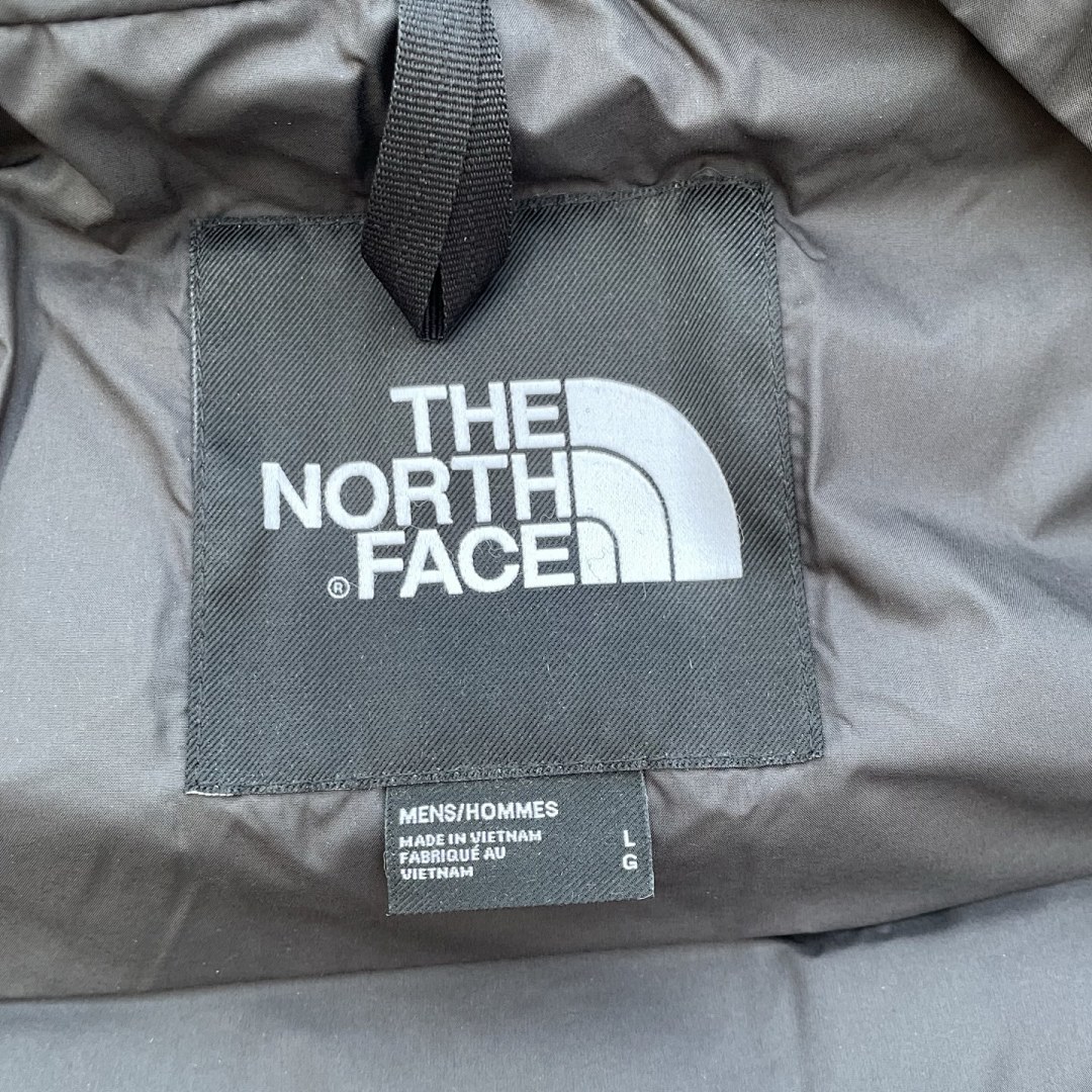 The North Face TNF Himalayan Goose Down 550 Fill Jacket - Image 6