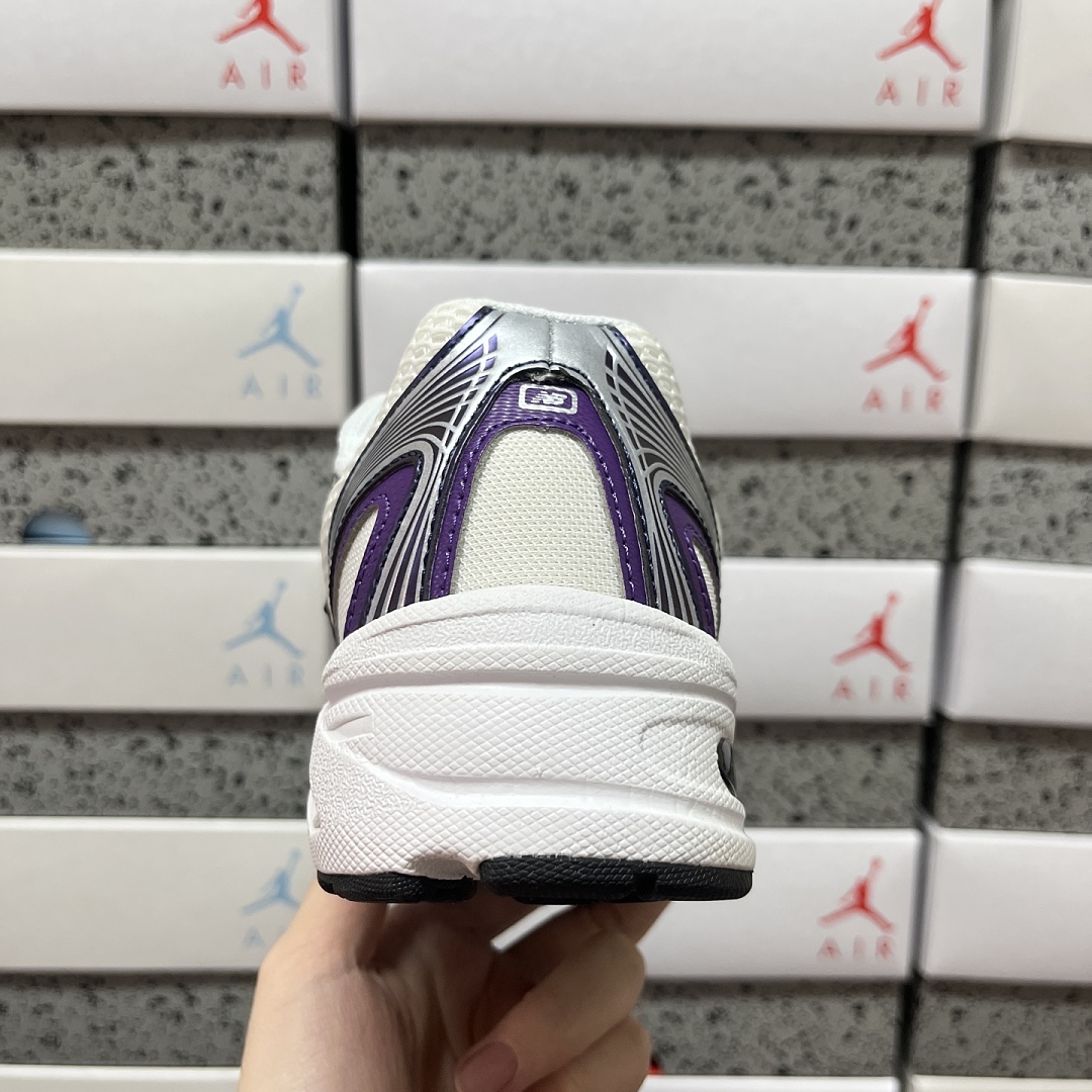 New Balance 740V2 Concord Grape - Image 3