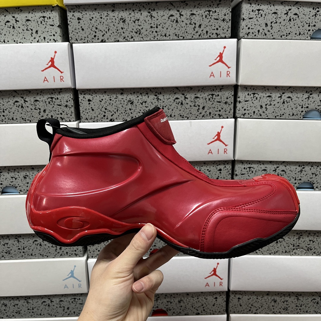 Balenciaga Basketball Shoes Series - Image 17